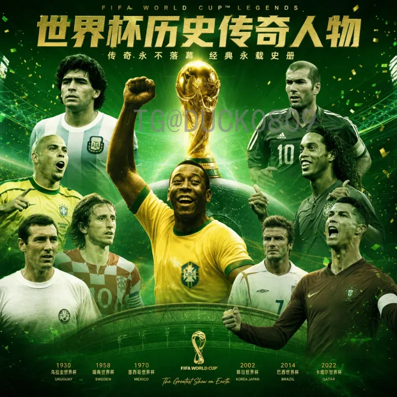 深度解析2026世界杯夺冠热门：豪门争霸与新贵崛起